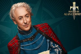 Alan Cumming, host of The Traitors: New Blood