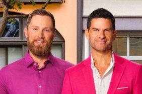The Valley Season 3 cast members Luke Broderick and Danny Booko
