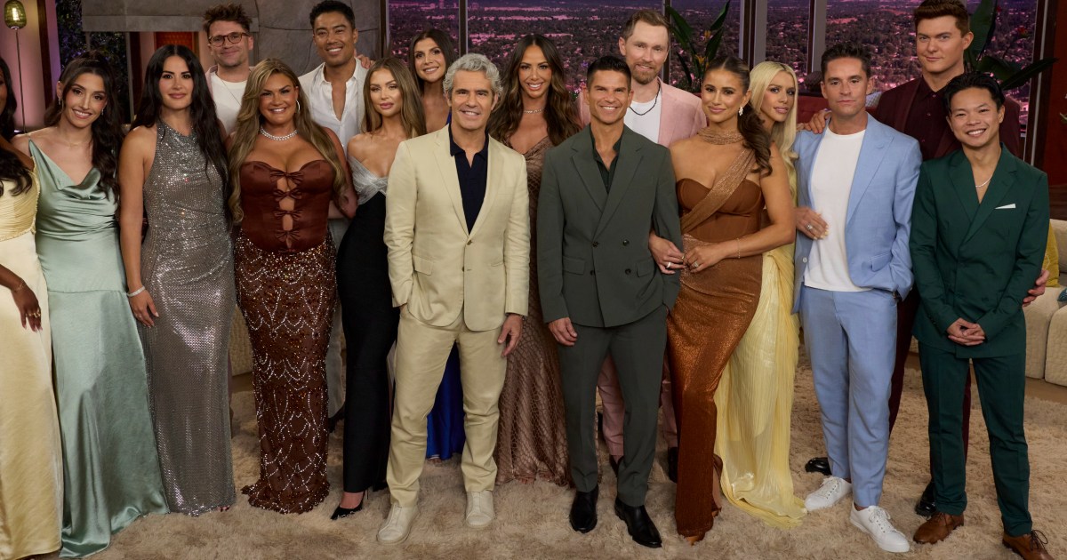 The Valley Season 3 Episode 21 Recap: Reunion Part 3