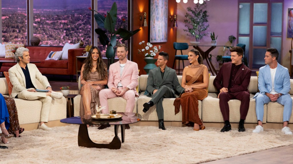 The Valley Season 3 reunion