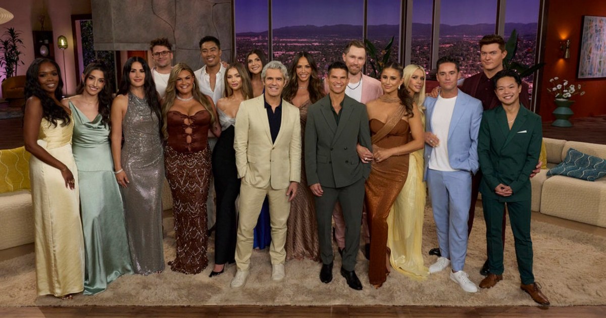 The Valley Season 3 reunion