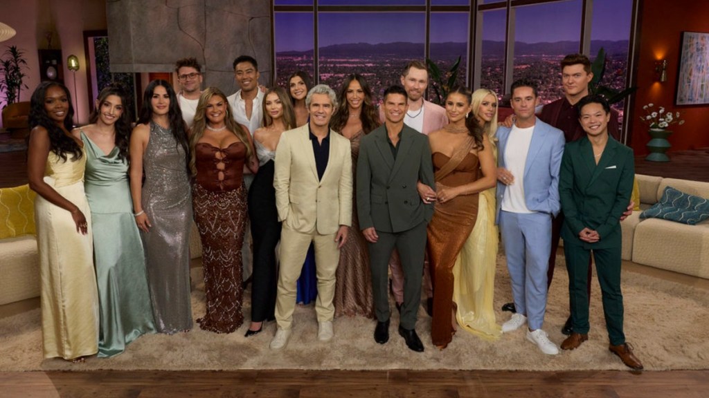 The Valley Season 3 reunion