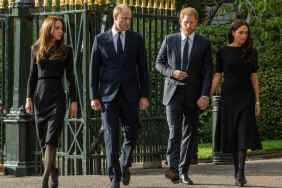 Prince William & Kate Middleton’s Latest Family Photo Has a Meghan Markle Twist