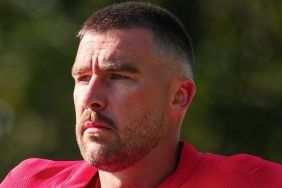 Travis Kelce Returns With Pre-Wedding Look in New Chiefs Camp Video