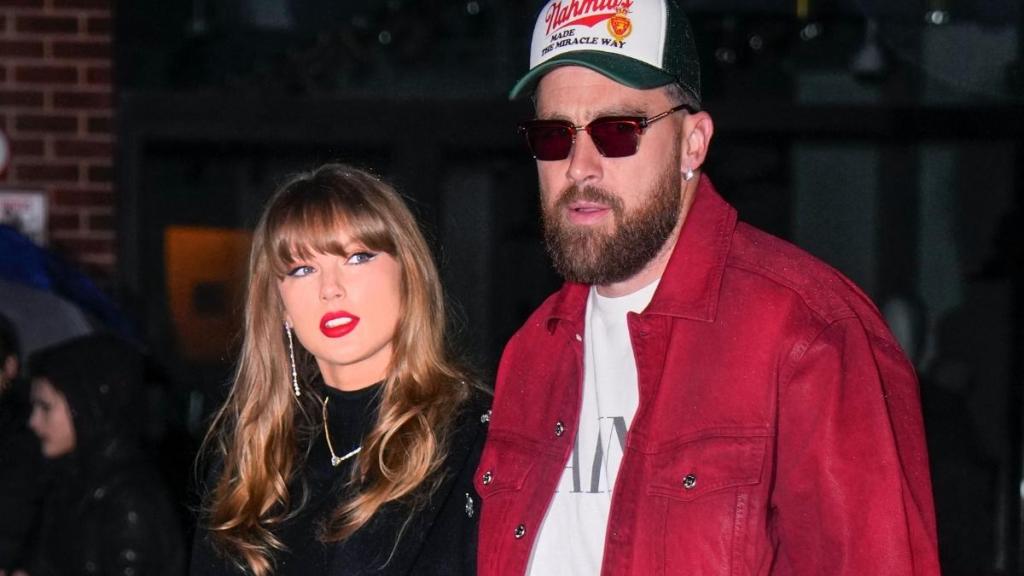 Travis Kelce & Taylor Swift’s Huge Wedding Still Left Out a Chiefs Owner