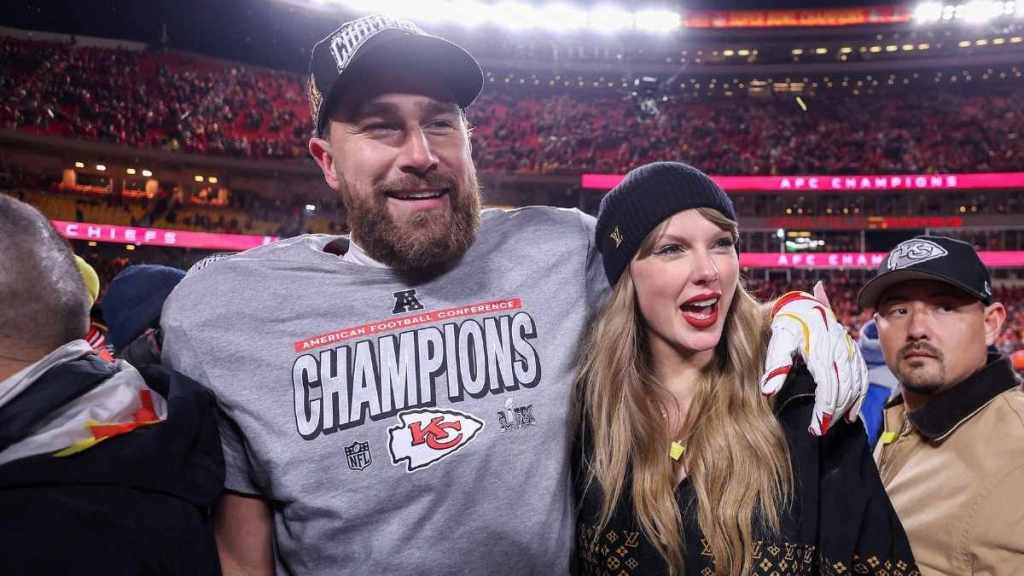 Taylor Swift Backs Travis Kelce's Biggest Career Gamble Yet — Insider