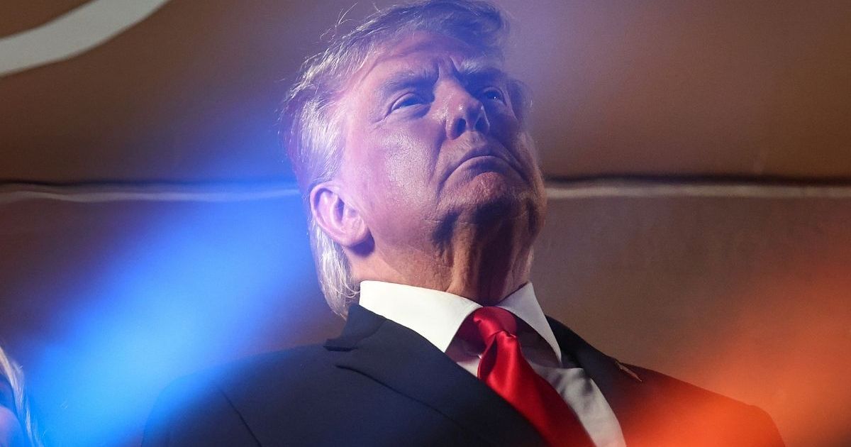Donald Trump Goes Full Spider-Man to Push White House's $230B Fraud Claim