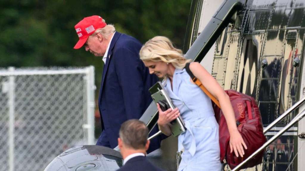 Natalie Harp’s Reported Year Without Clearance Raises a Bigger Donald Trump Question