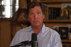 Tucker Carlson's 'Epstein Class' Attack Lands Awkwardly for Donald Trump
