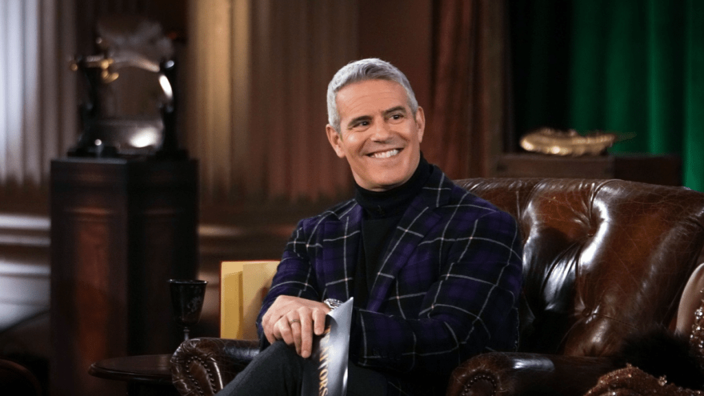 Andy Cohen Has One Major Problem With Joining The Traitors
