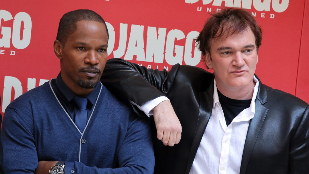 Jamie Foxx Reveals the Big ‘Django’ Ask He Made to Quentin Tarantino