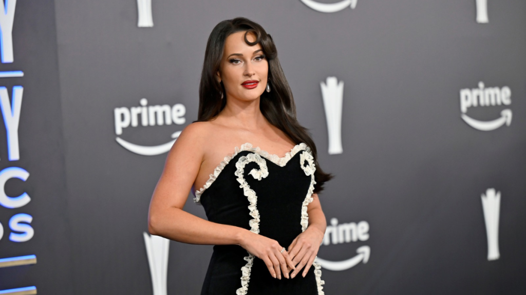 Kacey Musgraves' Giant Disco Balls Steal the Show at Tour Opener