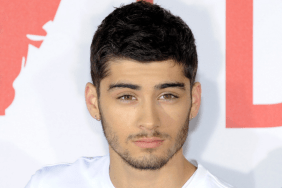 Zayn Malik Isn't Hiding the Message Behind His Latest T-Shirt