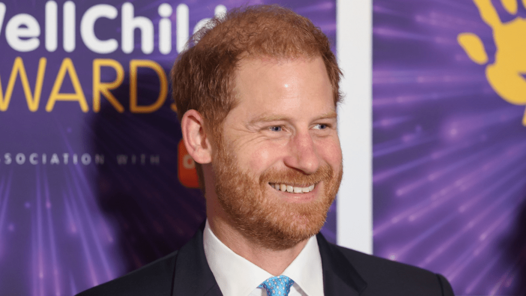 Prince Harry Cuts Ties With Major Charity Role After Decade