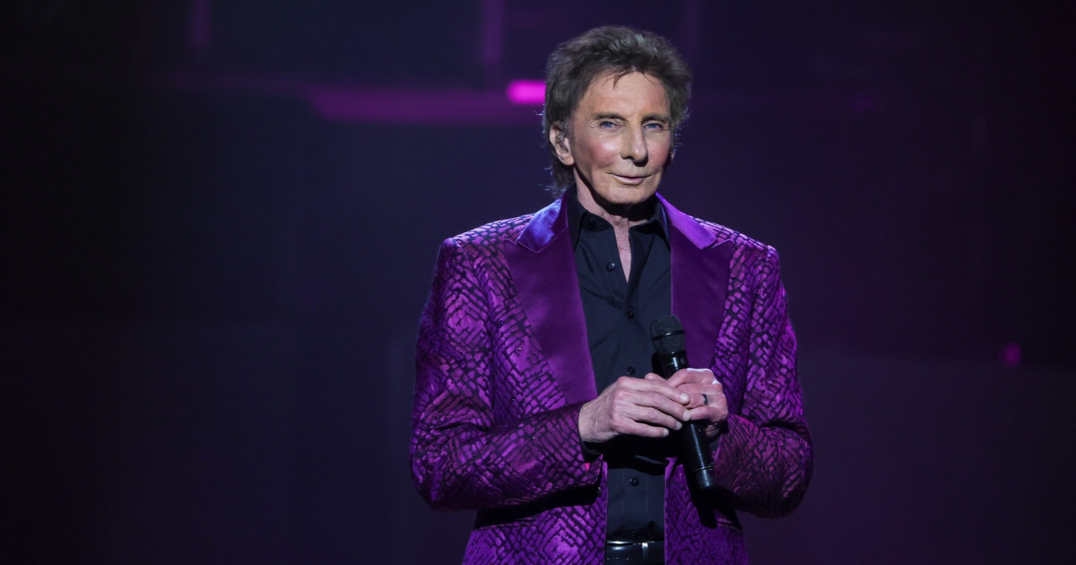 Barry Manilow Sparks Concern After Abruptly Canceling 2…