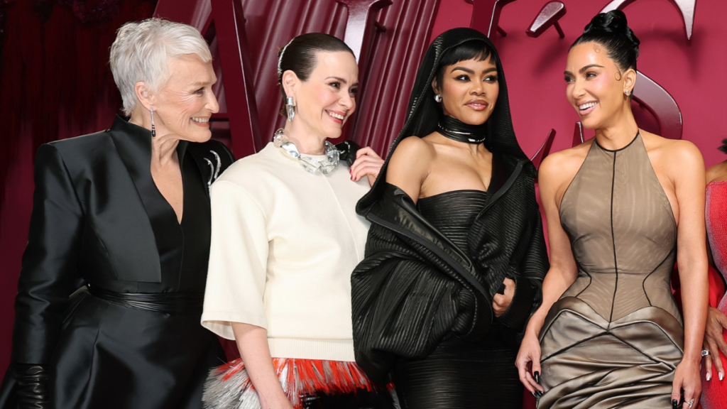 Glenn Close Comes to Kim Kardashian’s Defense After ‘All’s Fair’ Backlash