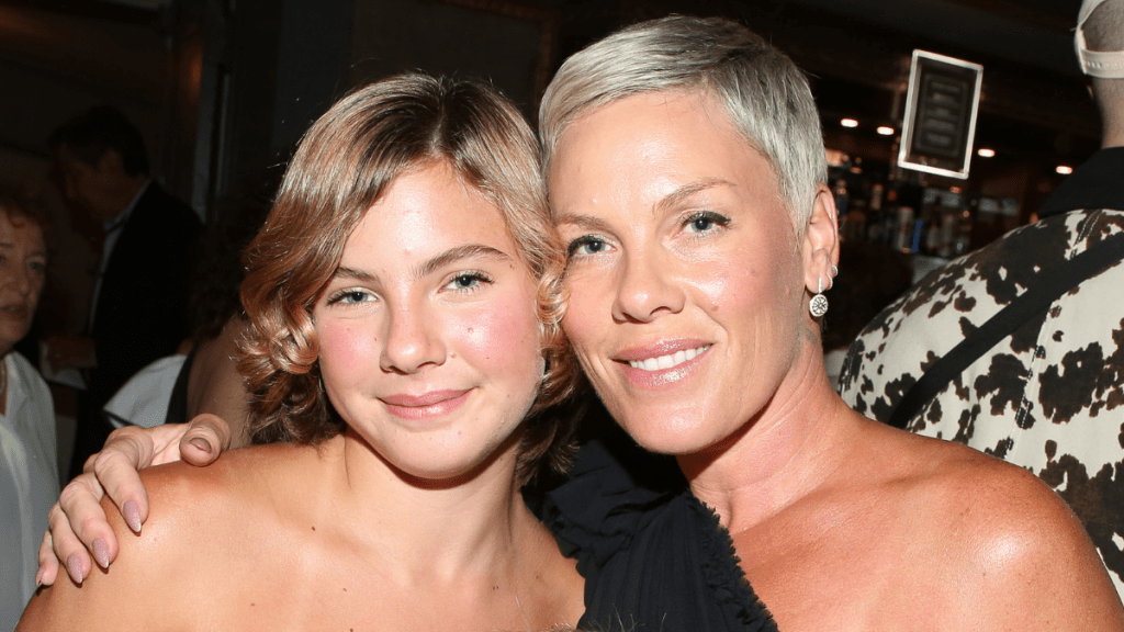 Pink’s Big Broadway Condition: Producers Have to Include Daughter Willow — Source