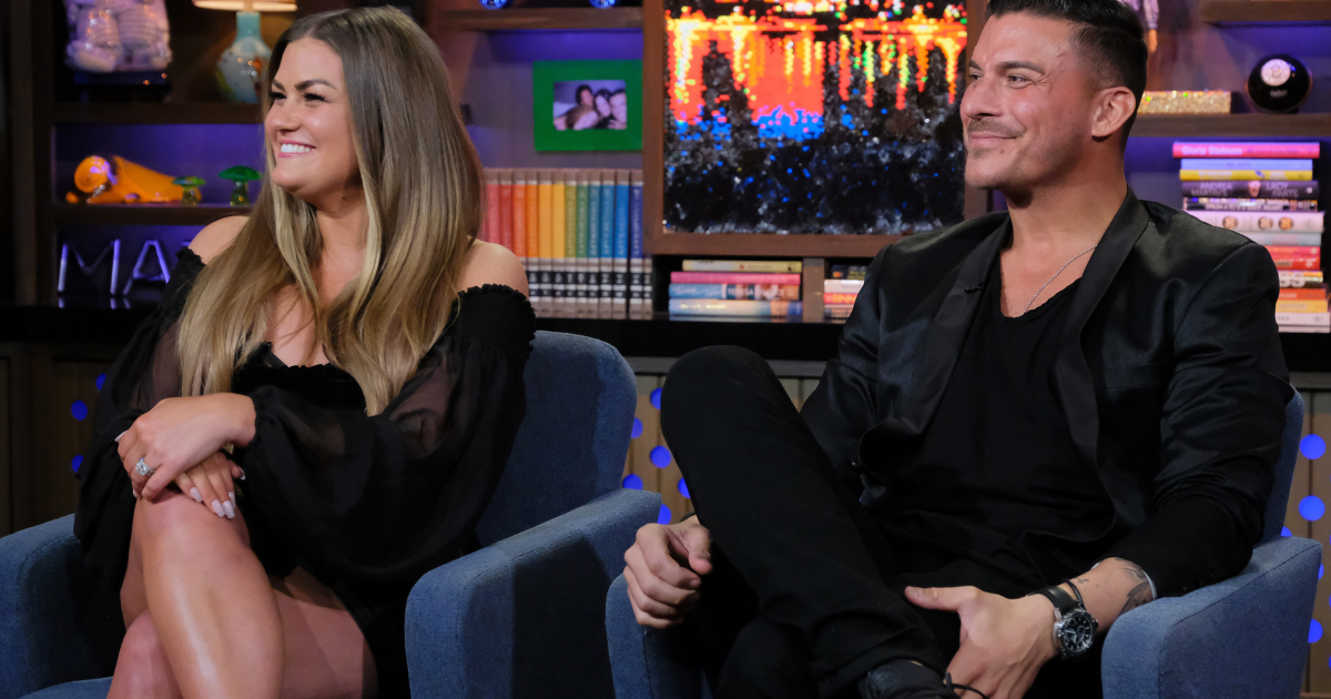 Brittany Cartwright Gets Restraining Order Against Jax Taylor After ‘Gut Like a Fish’ Claim - Yahoo