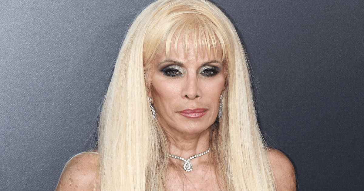 Victoria Gotti's Kidney Transplant in Limbo Before Son's Prison Surrender
