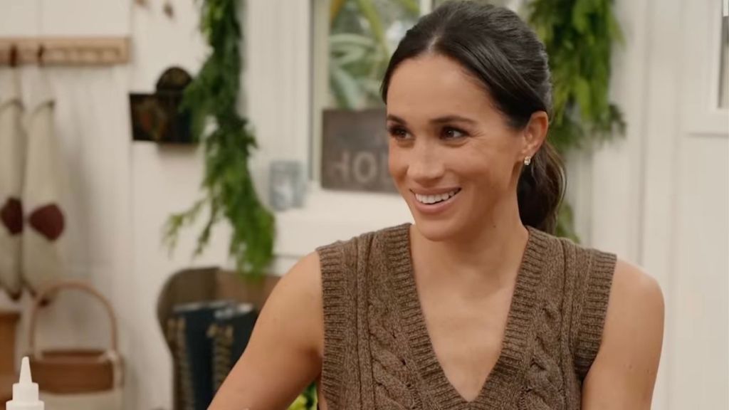 Meghan Markle's New As Ever Video Sparks Speculations