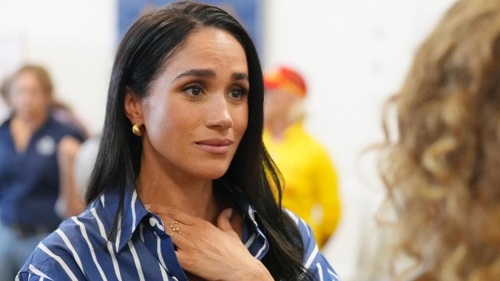 Thomas Markle Says Meghan ‘Doesn’t Give a Damn’ as UK Return Looms