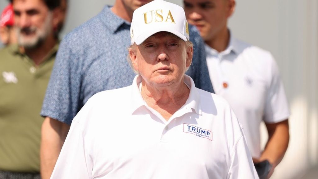Judge Delivers Surprise Ruling in Ex-Marine’s Case Arrested Near Donald Trump’s Golf Club