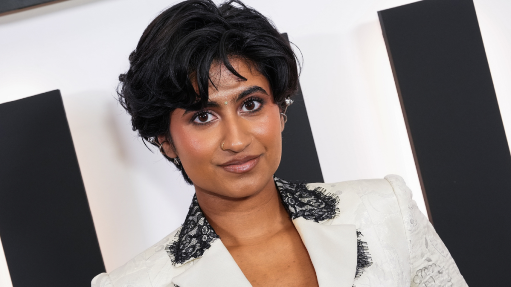 'Adults’ Star Shuts Down Body Hair Critics With Unapologetic Response