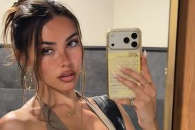 Madison Beer’s Micro Mini Rides Super High & Plunges Super Low