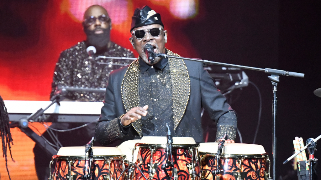 Earth, Wind & Fire Drummer Hospitalized After Sudden Medical Scare — Source