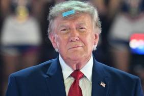 Iran Has Turned Donald Trump’s Secret Plane Switch Into a Bizarre Meme