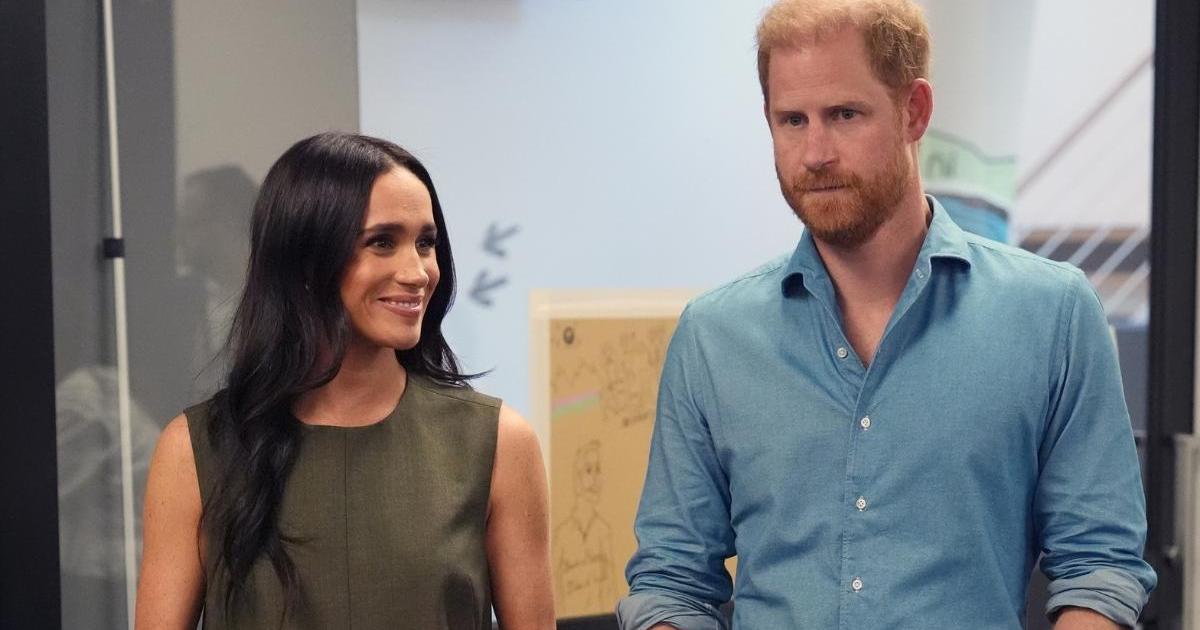 Prince Harry & Meghan Markle’s Royal Rift May Be Hurting…