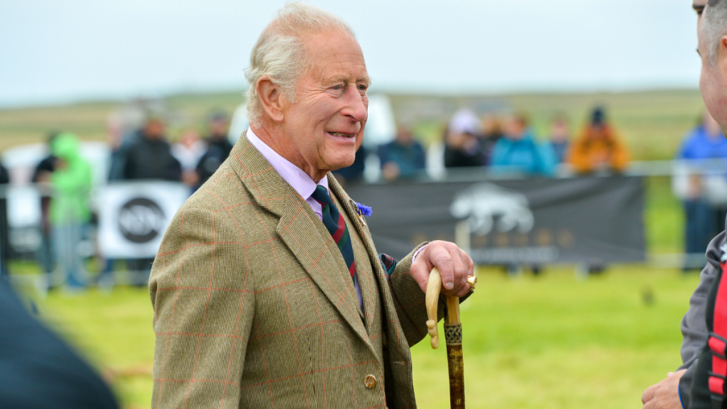 King Charles Turns Historic 1877 Structure into Luxury Rental