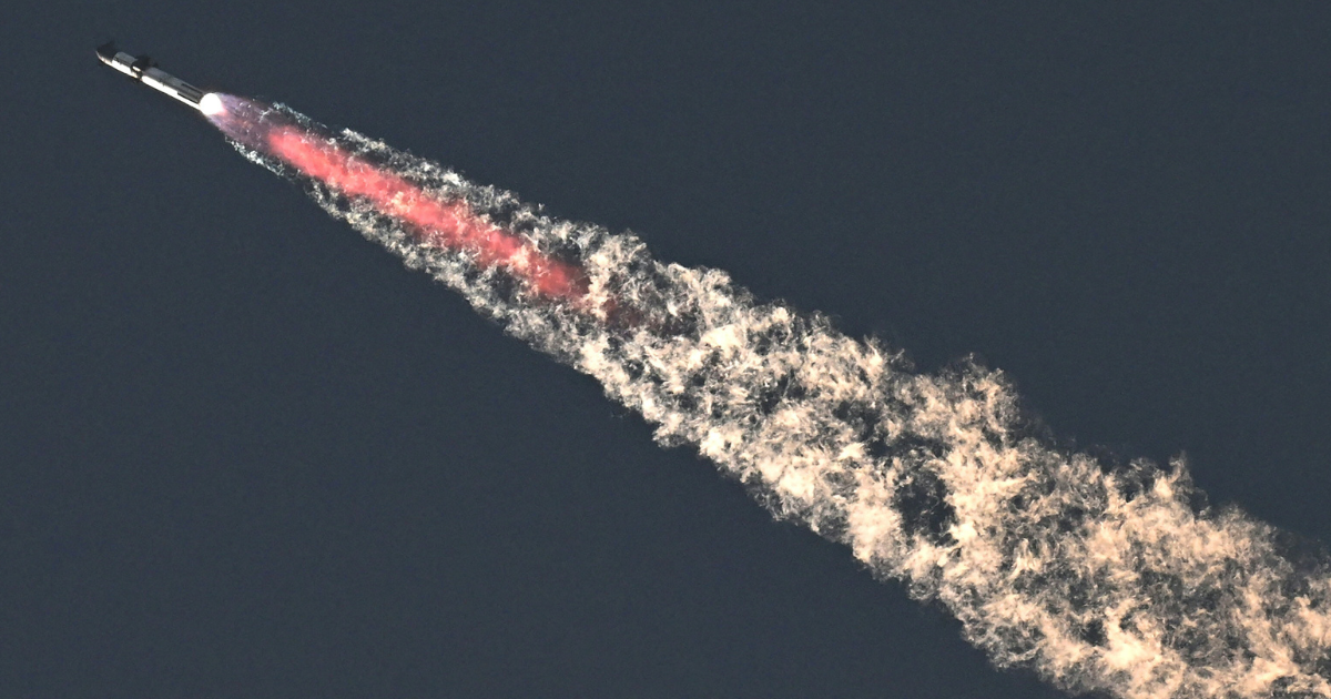 SpaceX Rocket Stage Smashes Into Moon at 5,400 MPH in Rare&hellip;