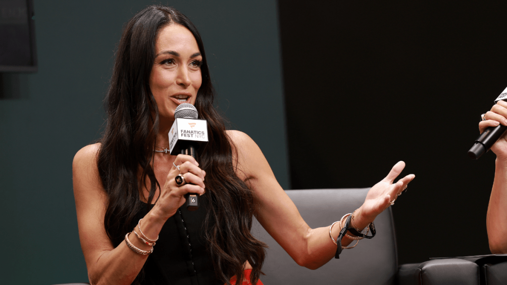 WWE Star Reveals the Bathroom Emergency That Ended With a 911 Call