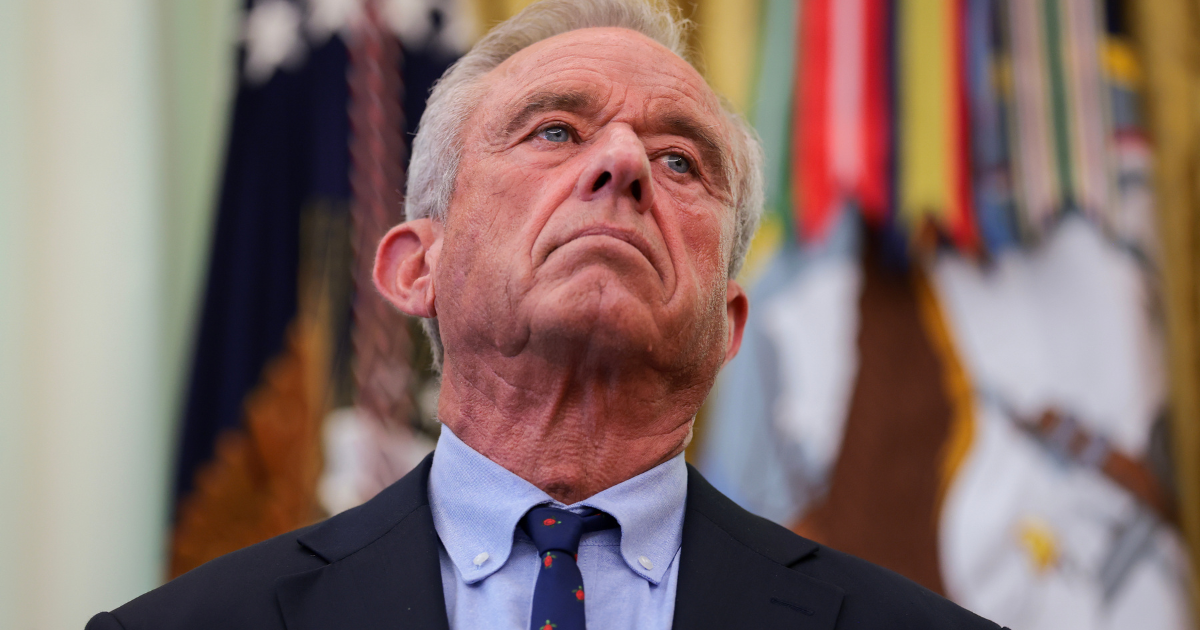 RFK Jr. Rages at Erin Burnett After CNN Pokes Holes in His…