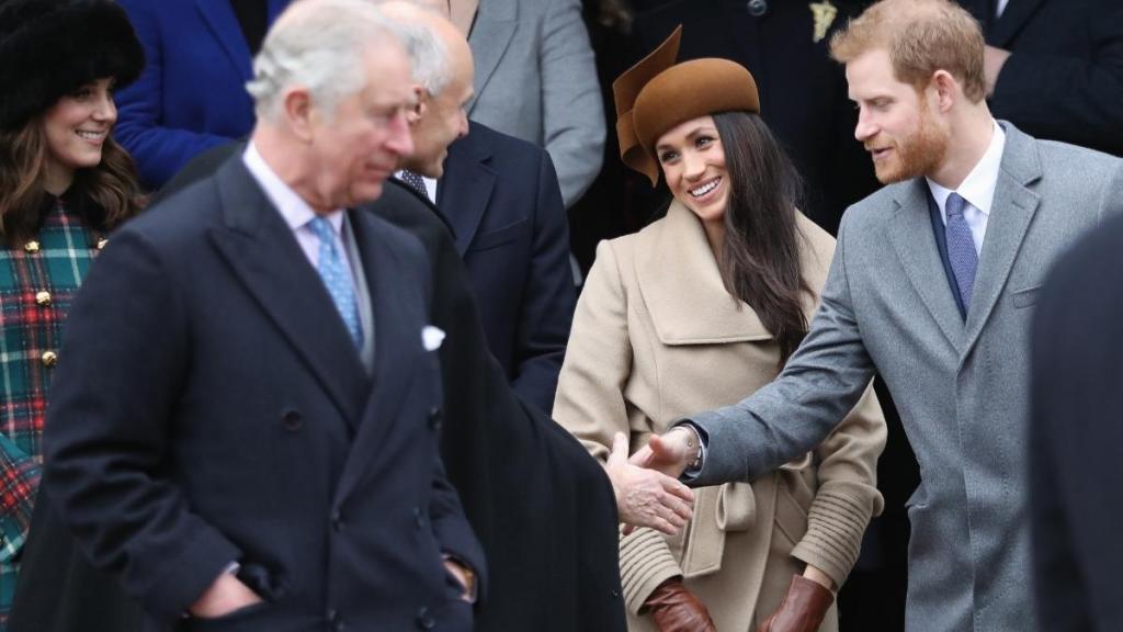 Prince Harry & Meghan Markle Chasing King Charles for Something Hollywood Can’t Buy — Insider