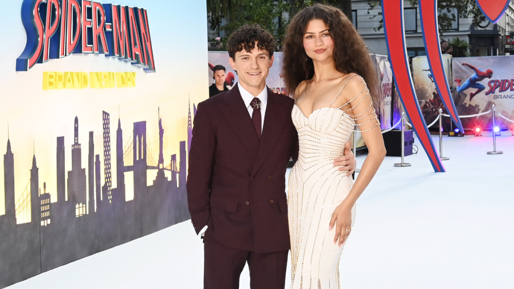 Zendaya and Tom Holland Celebrate Their Wedding With Private Countryside Party — Report