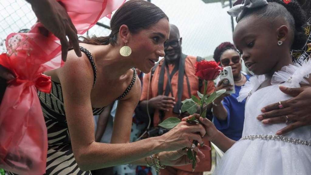 Meghan Markle’s Four-Word Advice To Kids Branded ‘Peak Hypocrisy’ — Report