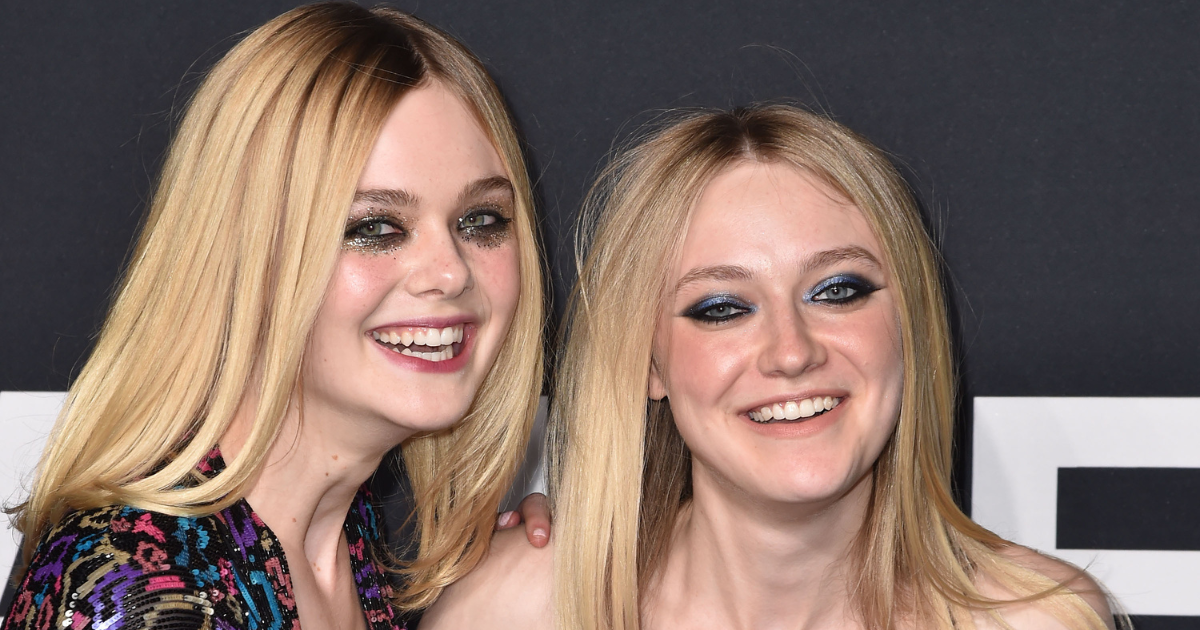 Dakota Fanning Slams Sister Elle About Their First-Ever On-Set Fight