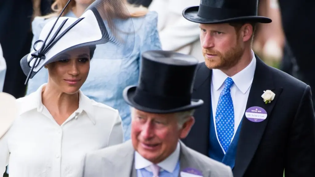 King Charles 'Underestimated' One Thing About Prince Harry & Meghan Markle Reunion — Source