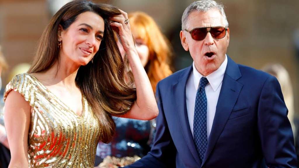 George & Amal Clooney’s Date Night Photos Come Amid Mounting Marriage Questions — Report