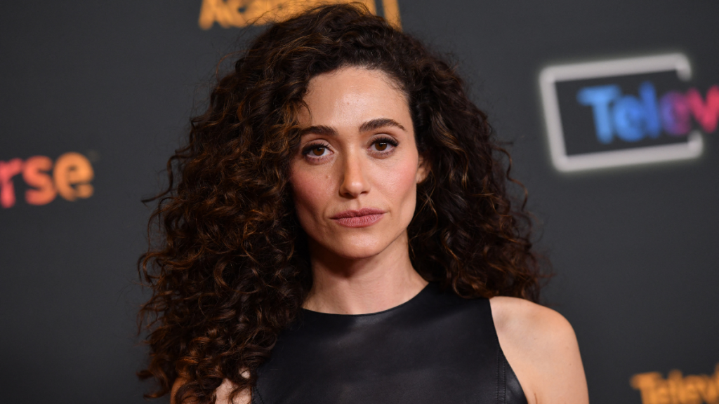 Emmy Rossum Says She Was Dodging Hollywood Predators From Age 7