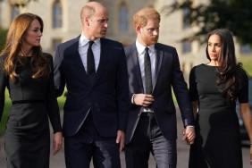 Prince William & Kate Middleton Beat Prince Harry & Meghan Markle on Their Home Turf — Source