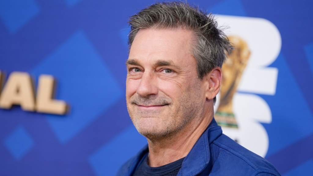 Jon Hamm to Become a First-Time Dad at 55 With Wife 17 Years His Junior