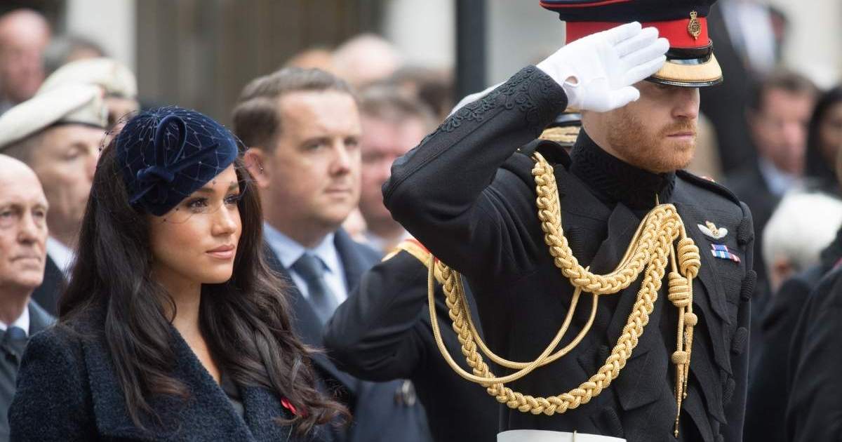 Meghan Markle ‘Still Carries Scars’ Despite Royal Return…