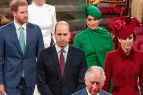 King Charles Demands Kate & William To ‘Fall in Line’ With Sussexes’ UK Move — Source