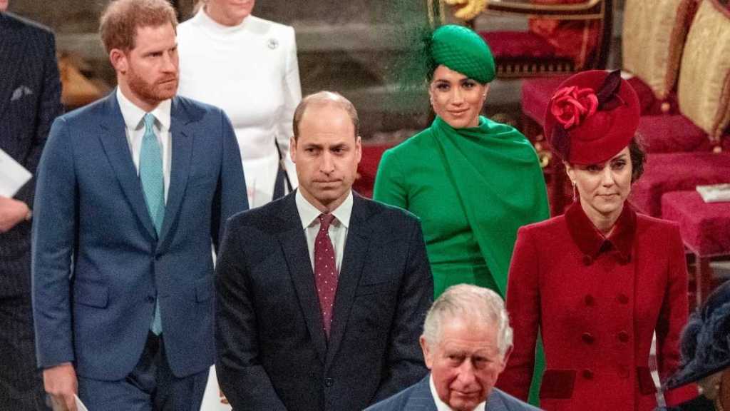 King Charles Demands Kate & William To ‘Fall in Line’ With Sussexes’ UK Move — Source