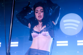 Charli XCX Couldn’t Believe This Oscar Winner Attended NYC Show