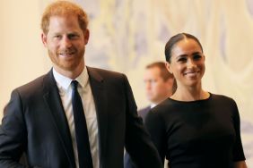 Prince Harry & Meghan Markle Get Fresh Support for UK Security Bid