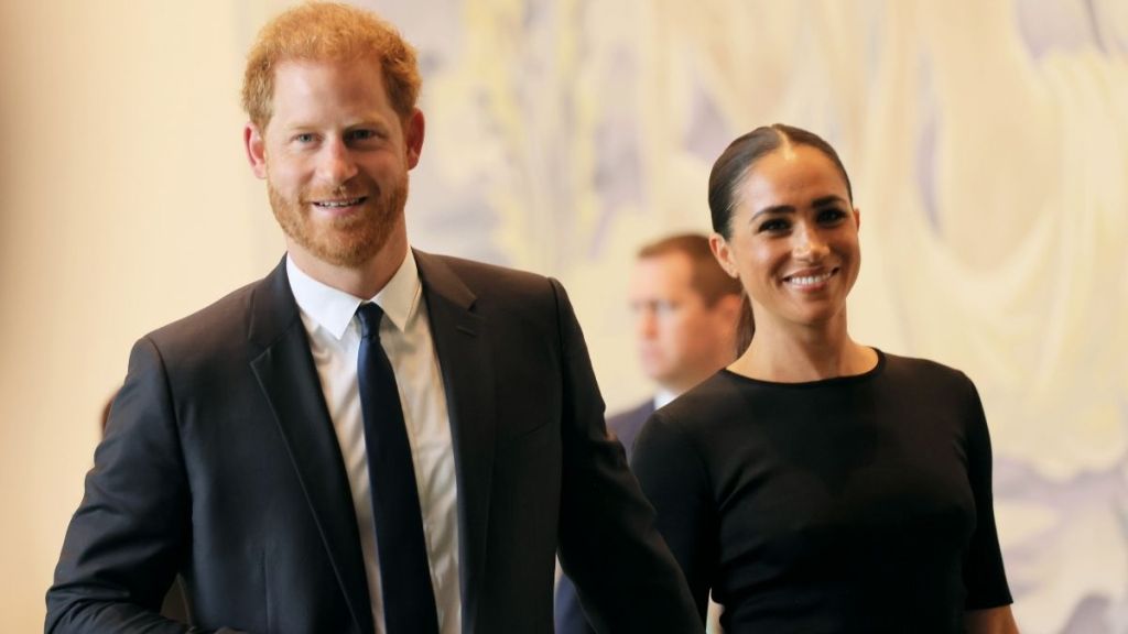 Prince Harry & Meghan Markle Get Fresh Support for UK Security Bid